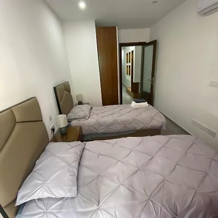 Two-bedroom Apartment *