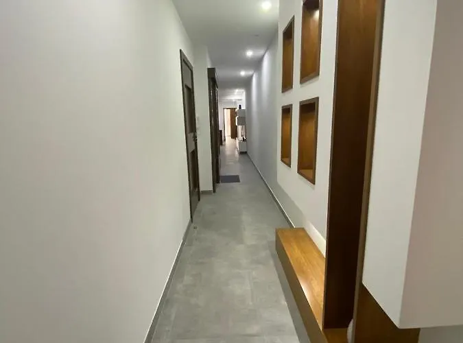 Two-bedroom Apartman